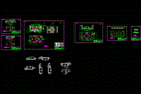 罩殼零件工藝及鉆十個(gè)孔夾具設(shè)計(jì)-多面翻轉(zhuǎn)式鉆夾具【6張CAD圖紙+文檔】