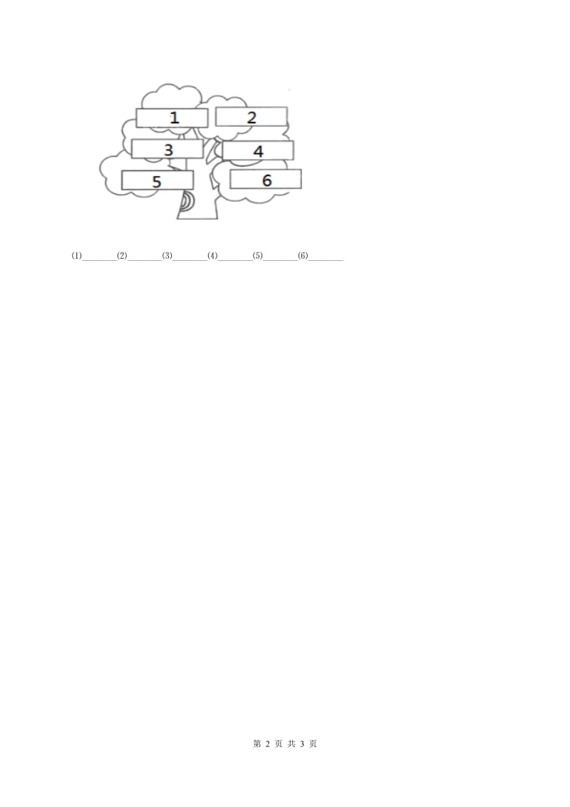 牛津上海版（试用本）小学英语五年级下册Module 2单元练习.doc_第2页