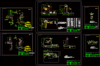 快擋撥叉零件加工工藝及銑叉腳端面夾具設計-快檔撥叉[寬55]【6張CAD圖紙+文檔】