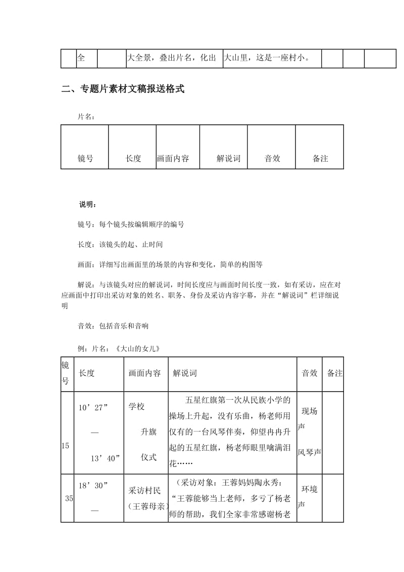 电影电视分镜头脚本格式(1)_第2页