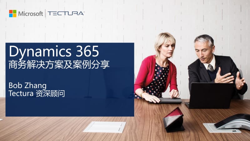 Dynamics 365项目型销售解决方案_20170425_第1页