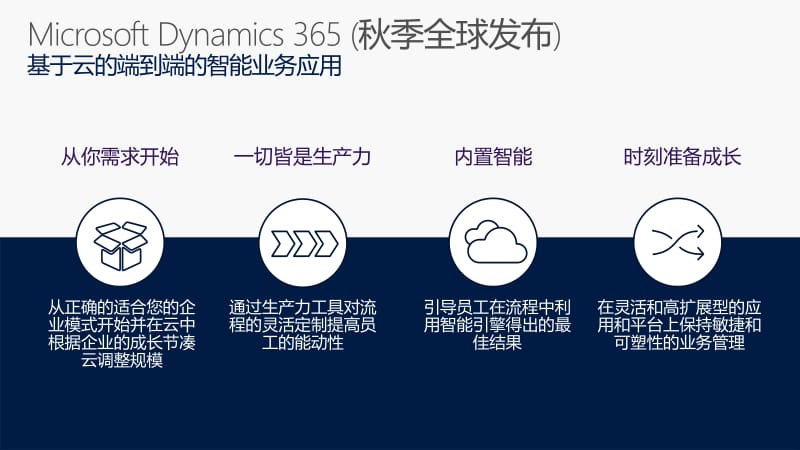 Dynamics 365项目型销售解决方案_20170425_第3页