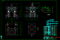 排氣管墊片沖壓模具設(shè)計(jì)(全套設(shè)計(jì)含CAD圖紙+SolidWorks三維模型+說(shuō)明書(shū))