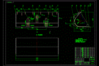 ZL50装载机总体及工作装置设计（铲斗）【13张CAD图纸+文档全套文件】