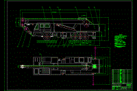 16噸汽車起重機(jī)結(jié)構(gòu)設(shè)計(jì)【4張CAD圖紙+文檔全套文件】