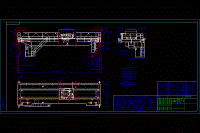 QD型16-3.2T電動(dòng)橋式雙梁起重機(jī)的機(jī)械設(shè)計(jì)【6張CAD圖紙+文檔全套文件】