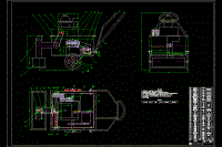 小型路面掃雪機(jī)的設(shè)計【13張CAD圖紙+文檔全套文件】