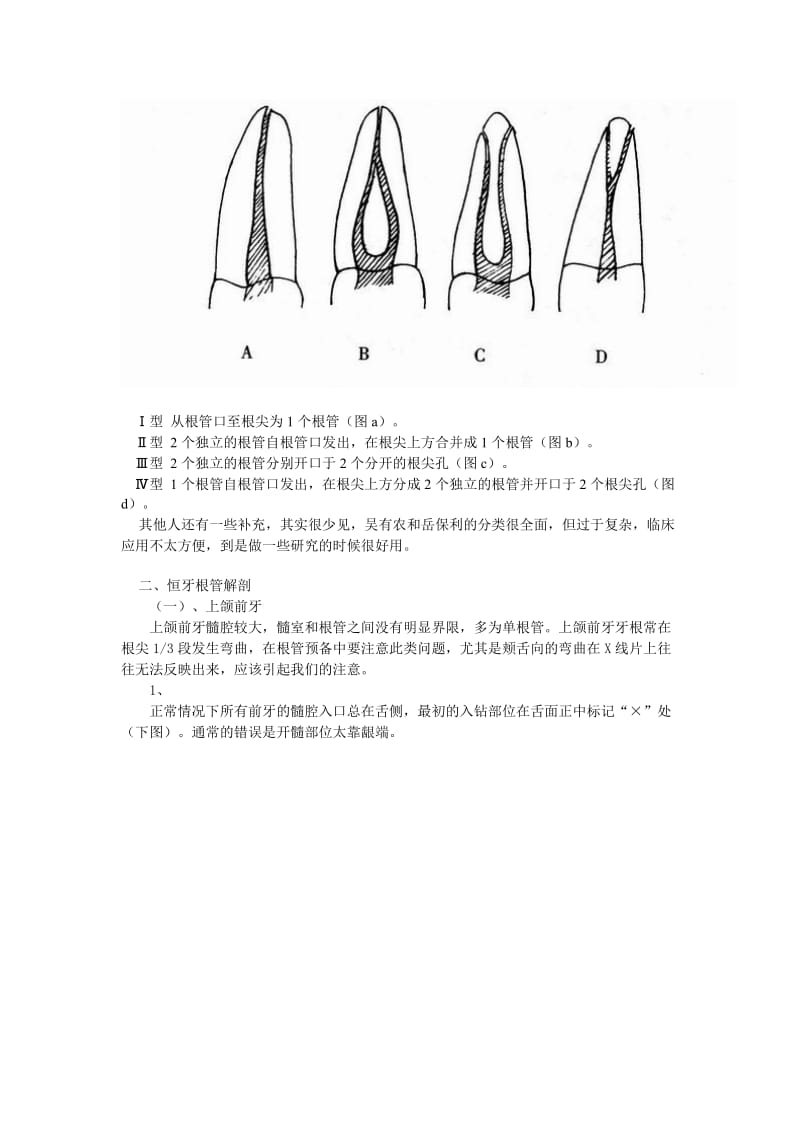 【口腔医学总结】深入学习总结根管治疗_第3页