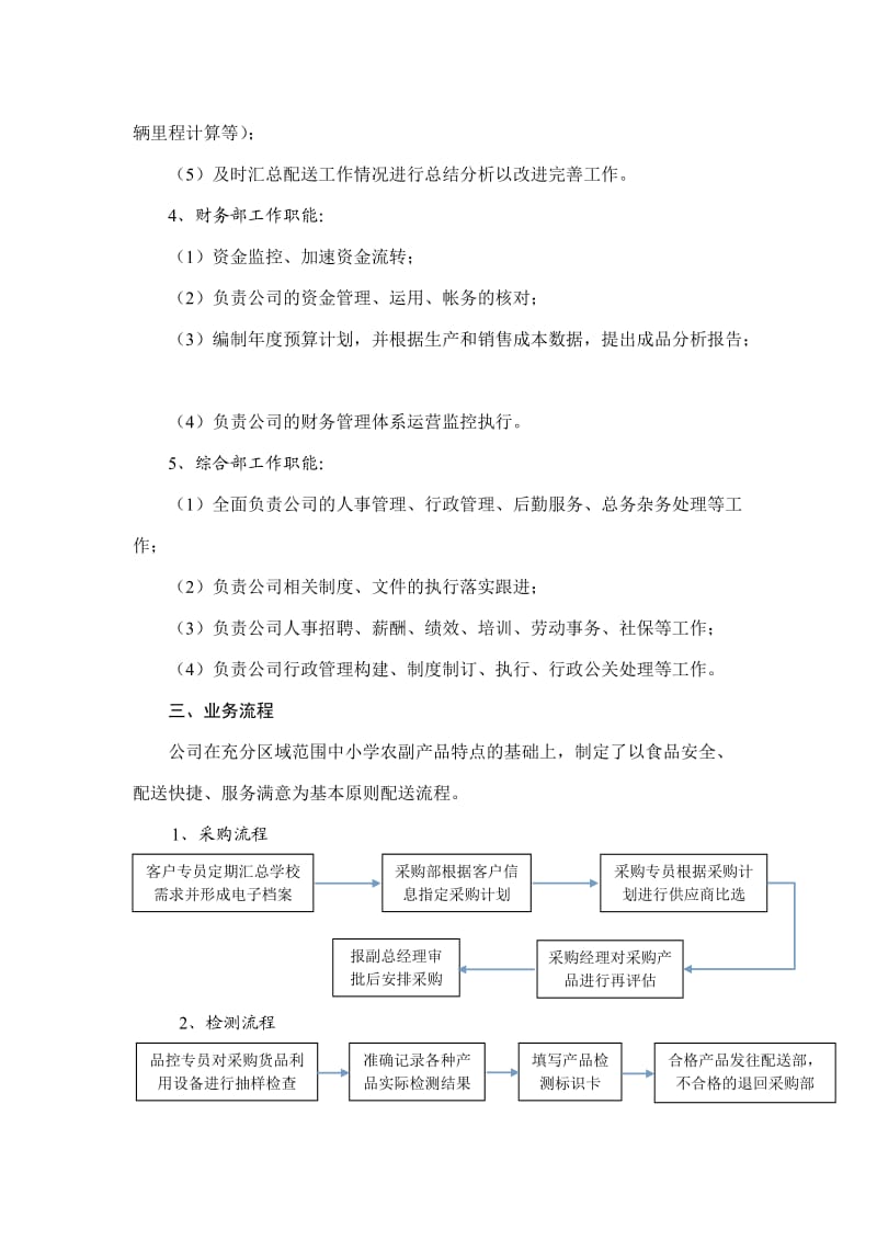 配送实施方案、应急预案等(定).doc_第3页