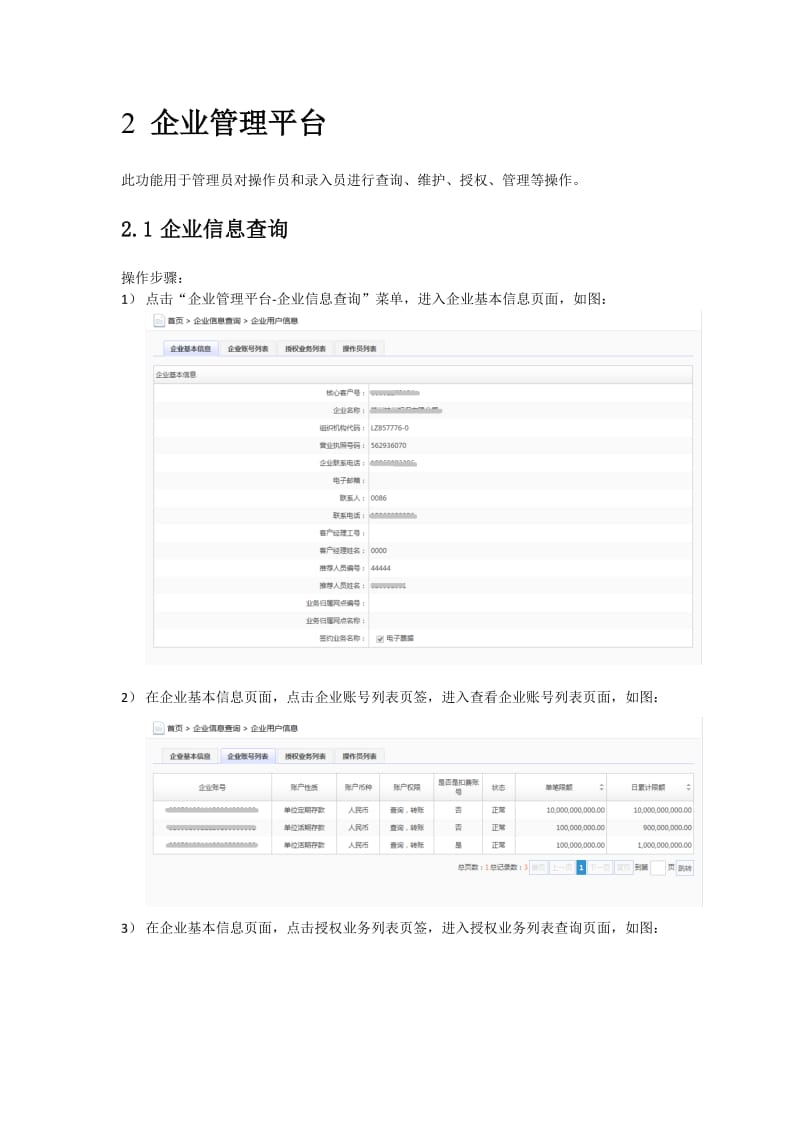 企业网银操作手册修订版-管理员.doc_第2页