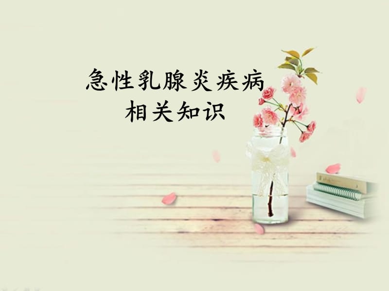 急性乳腺炎护理ppt课件.ppt_第2页