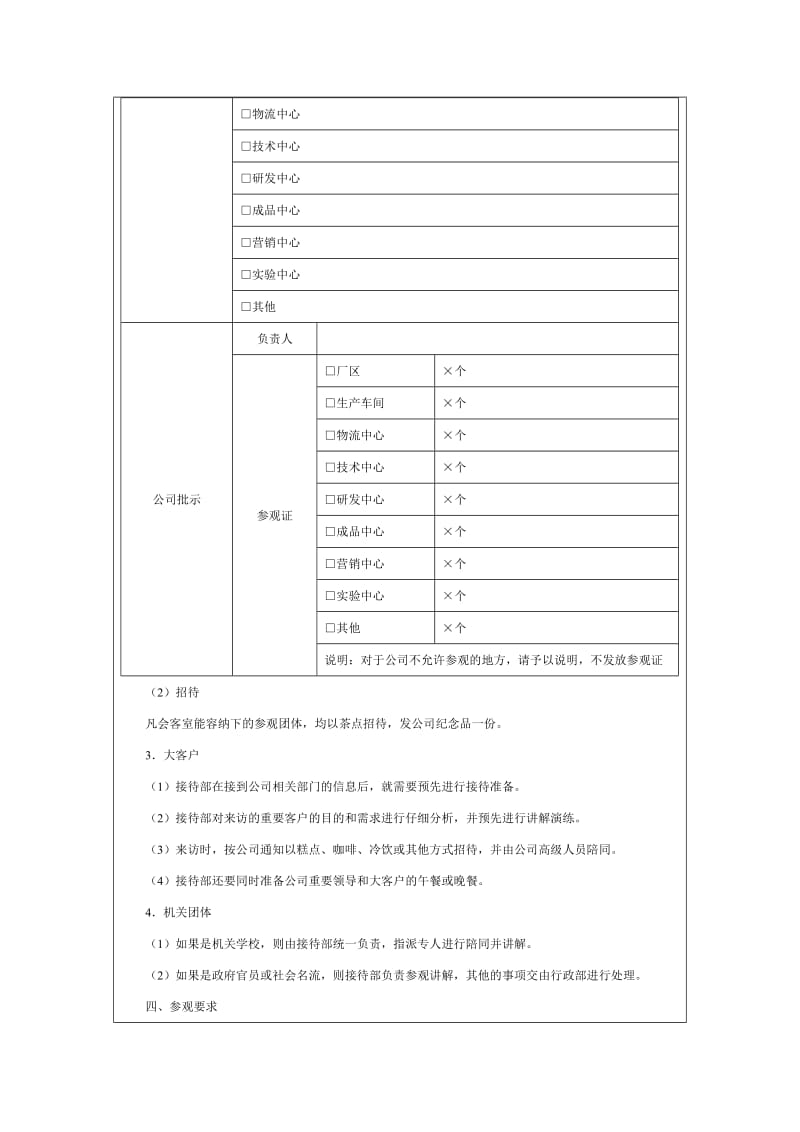 客户参观接待方案.doc_第2页