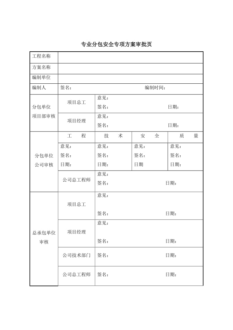 塔吊安装拆除施工方案模版.docx_第2页