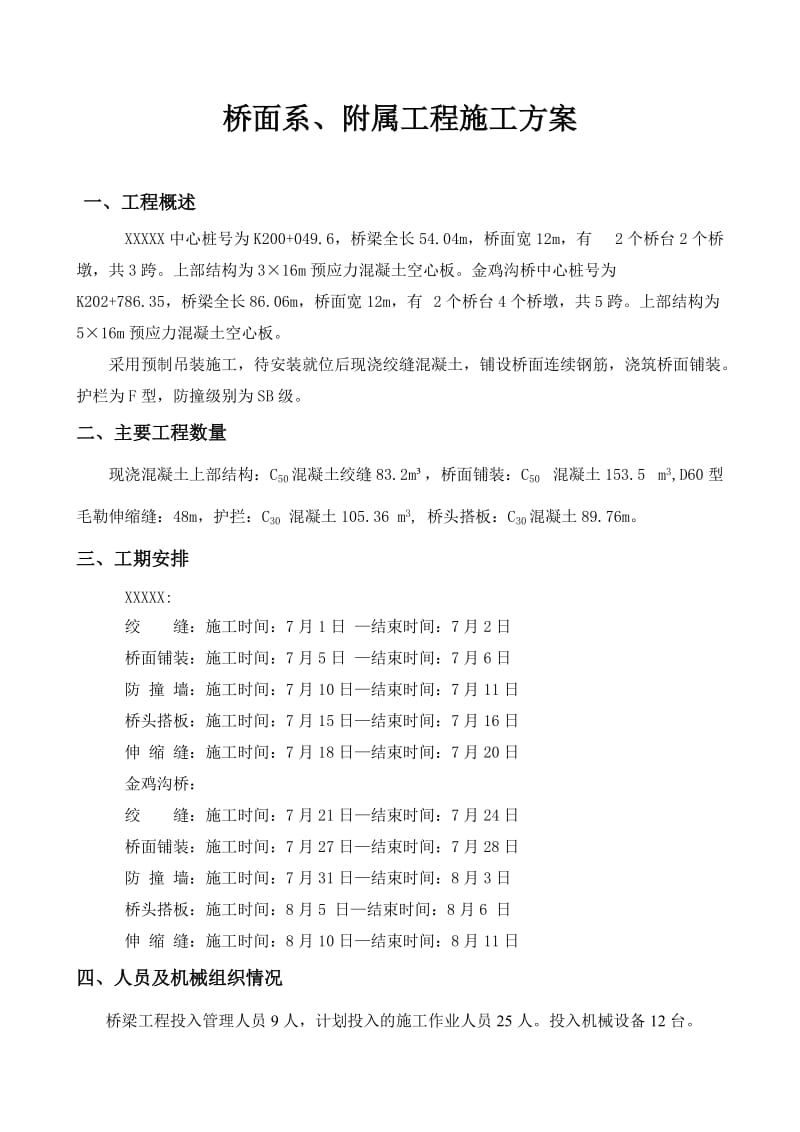 《桥面系施工方案》word版.doc_第2页