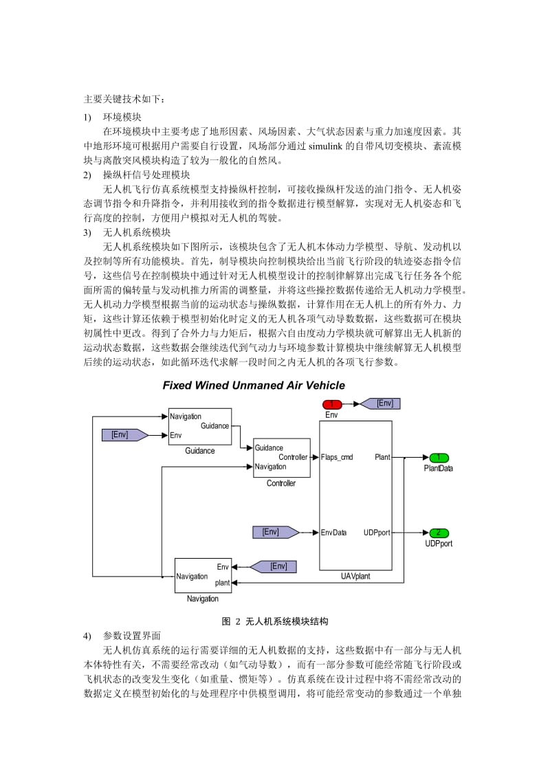 无人机飞行仿真技术解决方案.doc_第2页