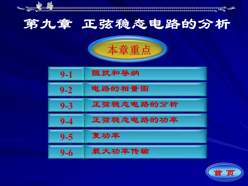 电路-第五版邱关源第九章PPT.ppt_第1页