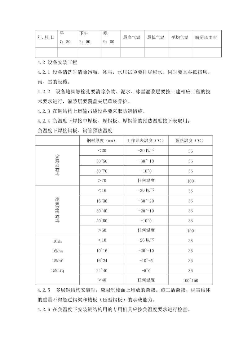 徐州多晶硅冬季施工方案.doc_第2页