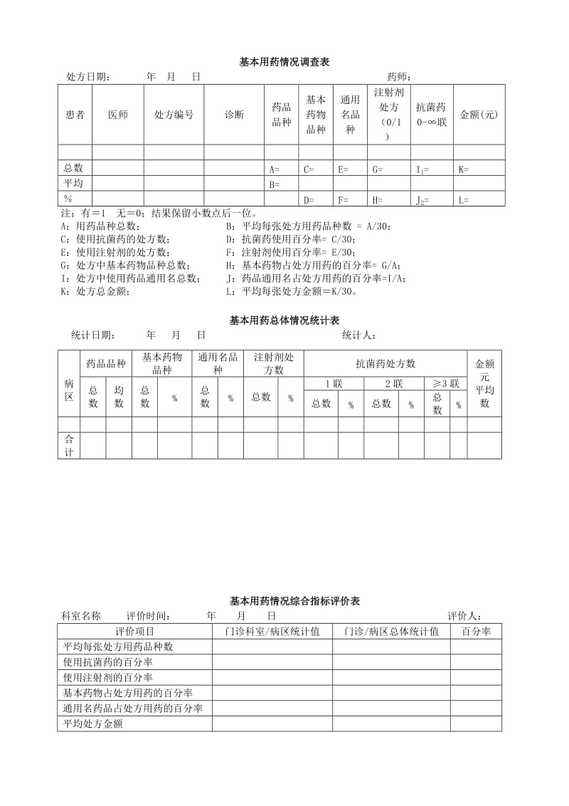 处方评价方案实施细则.doc_第2页