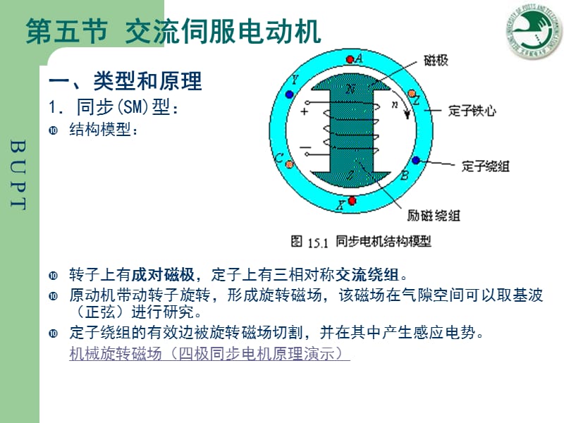 交流伺服電動機及其驅(qū)動介紹.ppt_第1頁