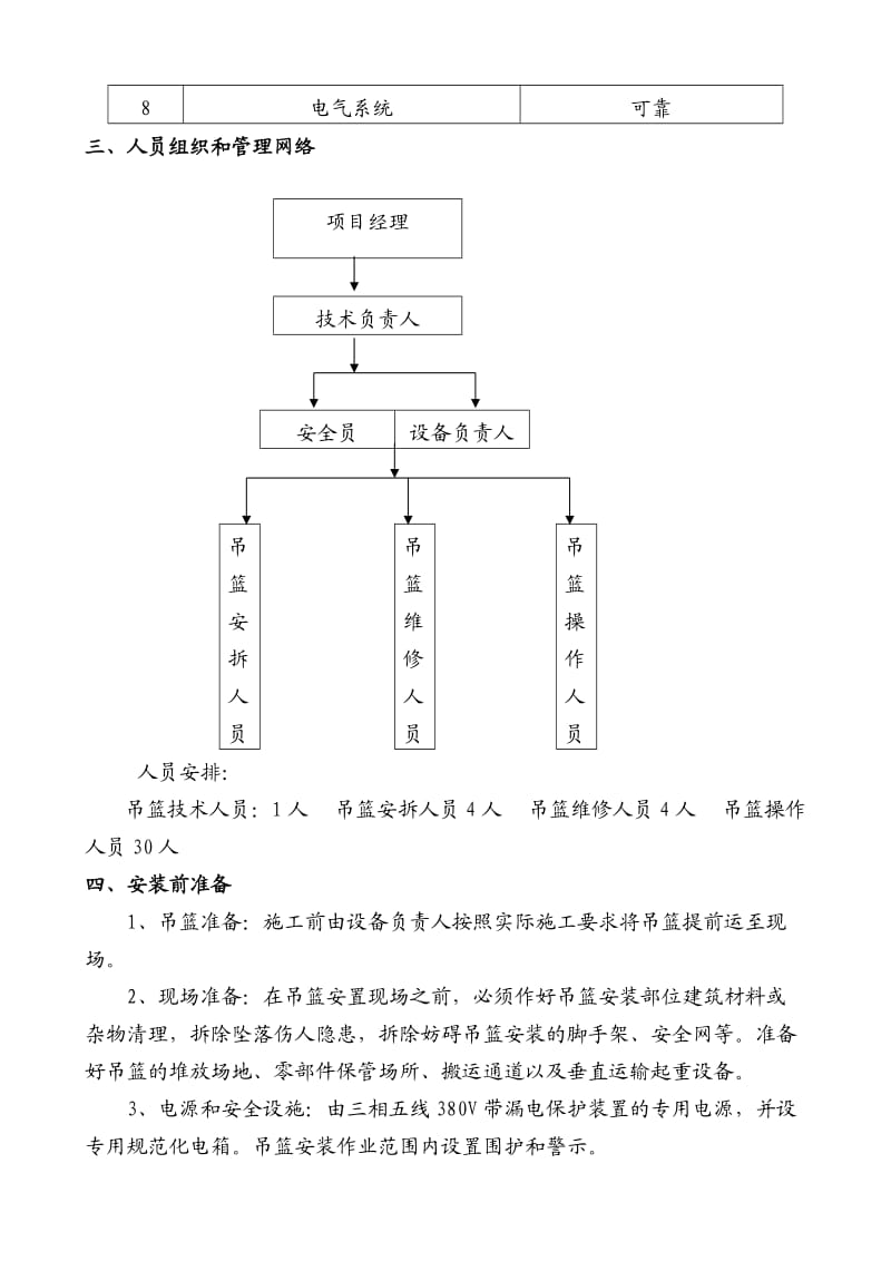 悬挑吊篮施工方案.doc_第3页