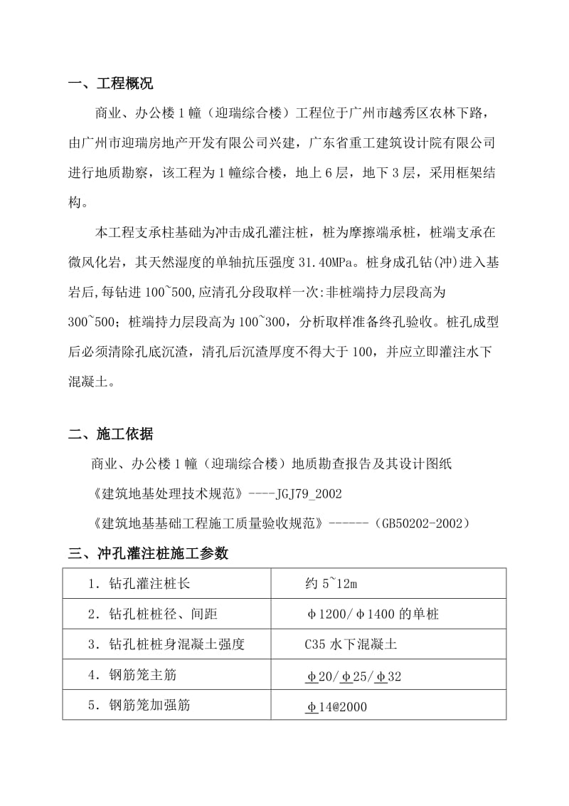 商业、办公楼1幢(迎瑞综合楼)冲孔桩施工专项方案.doc_第3页