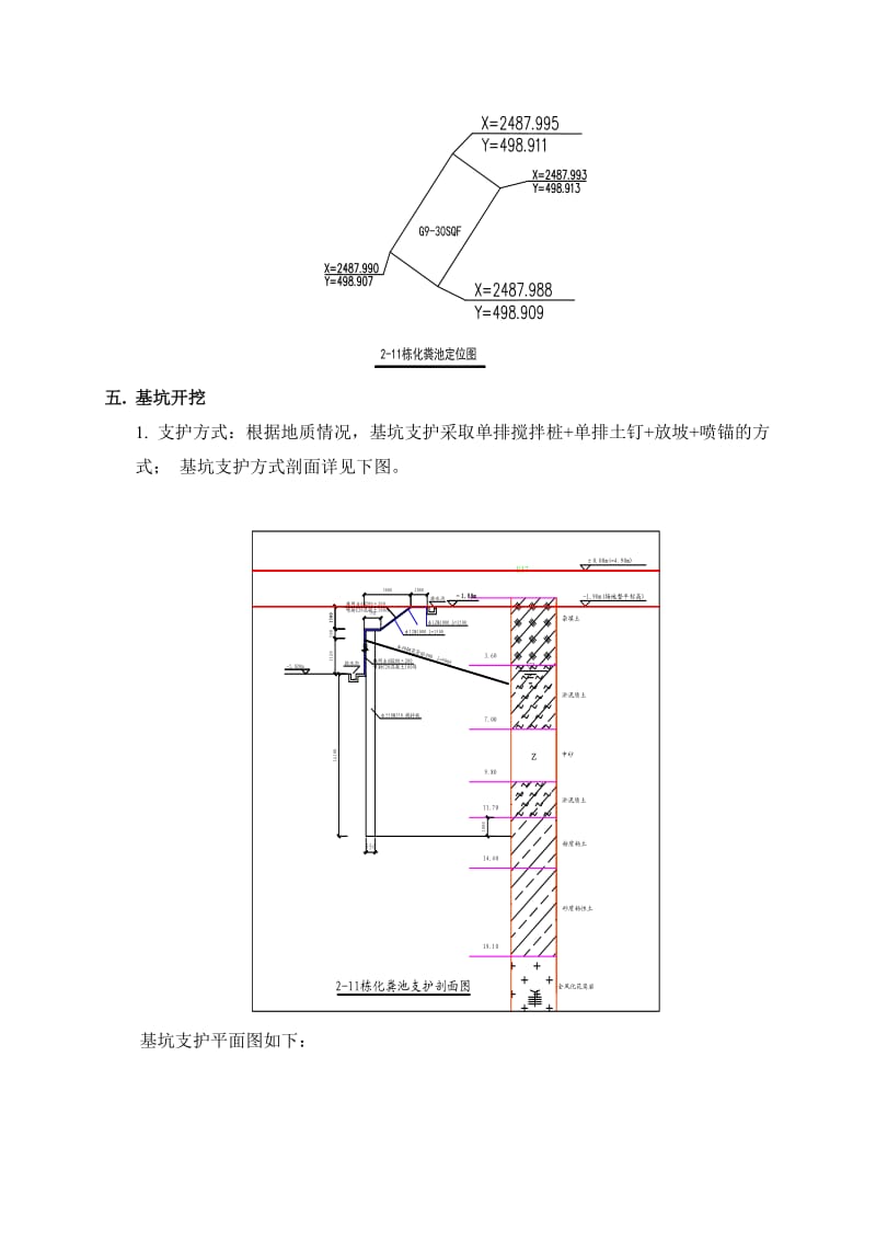 《化粪池施工方案》word版.doc_第2页