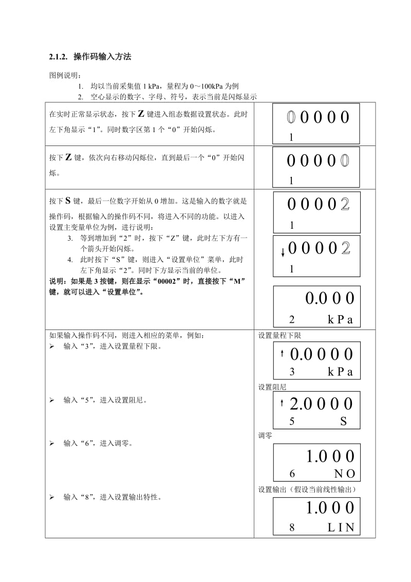 变送器调试说明书.doc_第2页