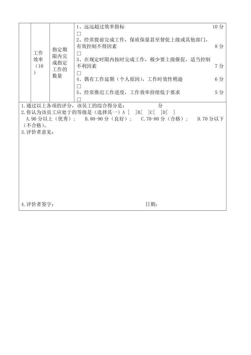 员工综合能力评价表.doc_第3页