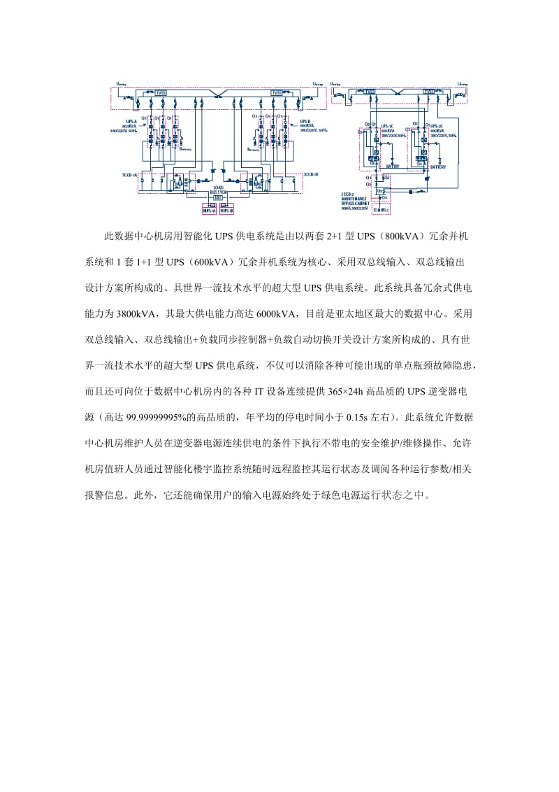 华为公司数据中心机房动力一体化整体解决方案.doc_第2页