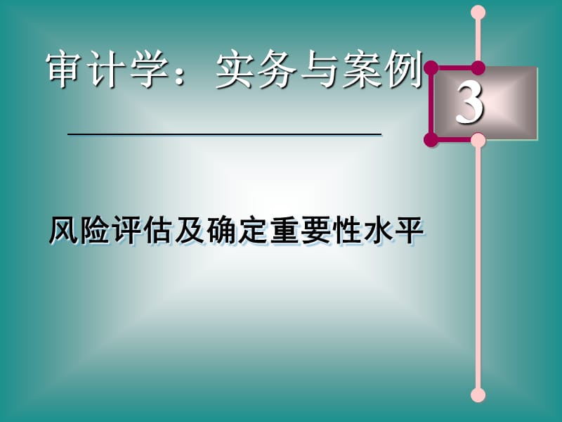 《風險評估》PPT課件.ppt_第1頁