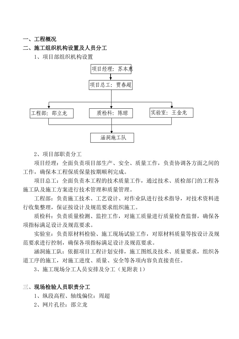 景观工程围栏施工方案.doc_第1页