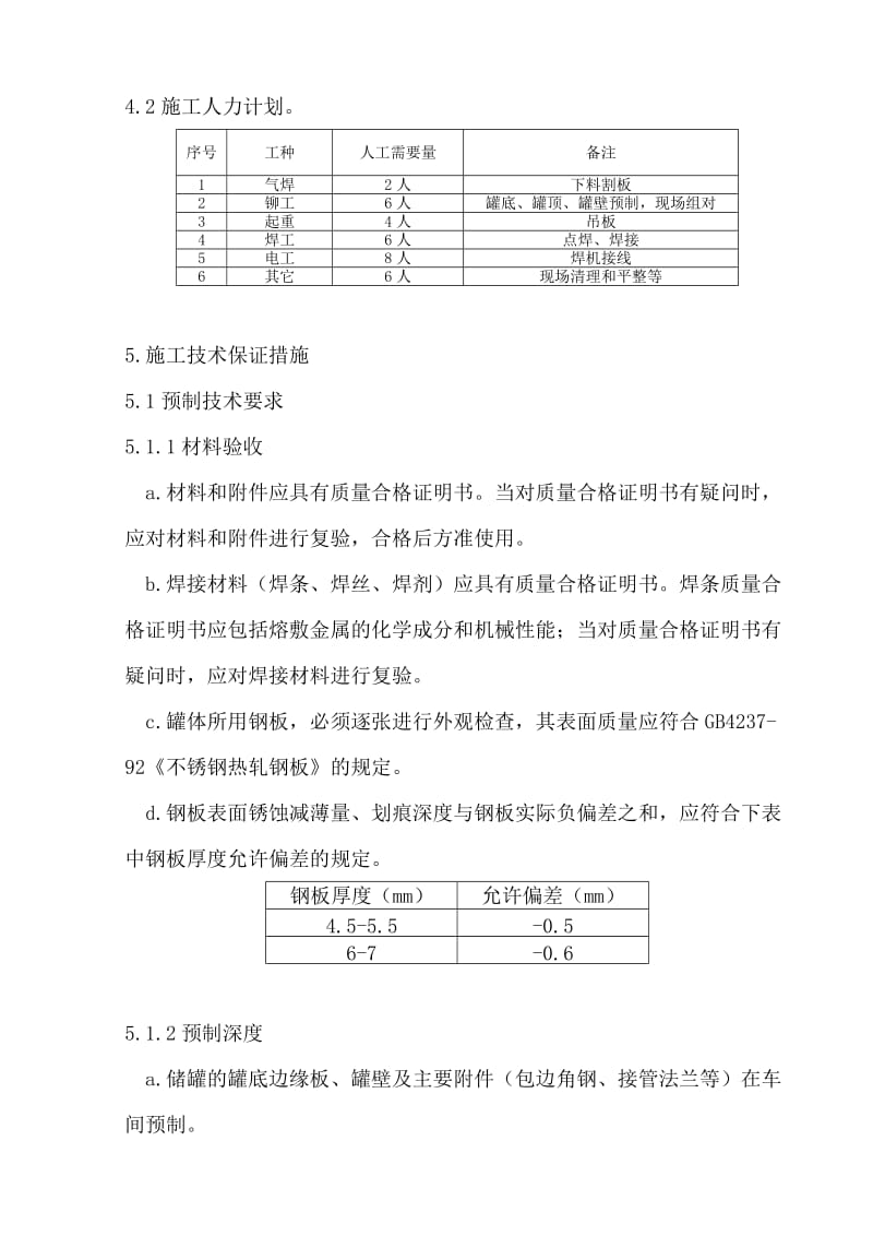 m3大化废氨液罐施工方案.doc_第3页