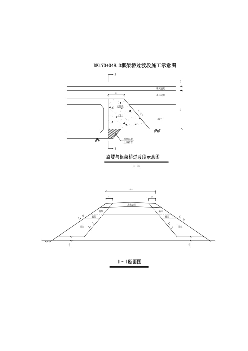 DK173+0483框架桥过渡段施工方案.doc_第3页