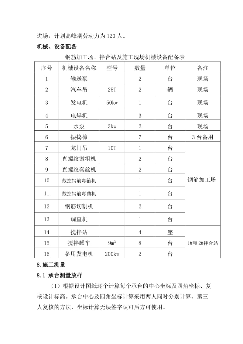 摆捞河大桥承台的施工方案.doc_第3页