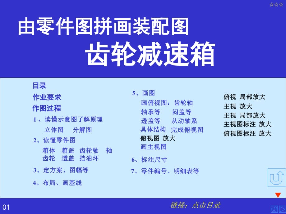 《齿轮减速箱结构》PPT课件.ppt_第1页