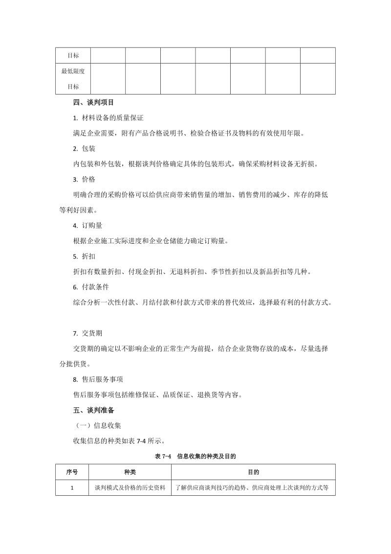 采购谈判方案.doc_第2页