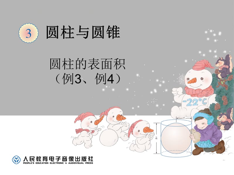 圆柱的表面积课件.ppt_第1页