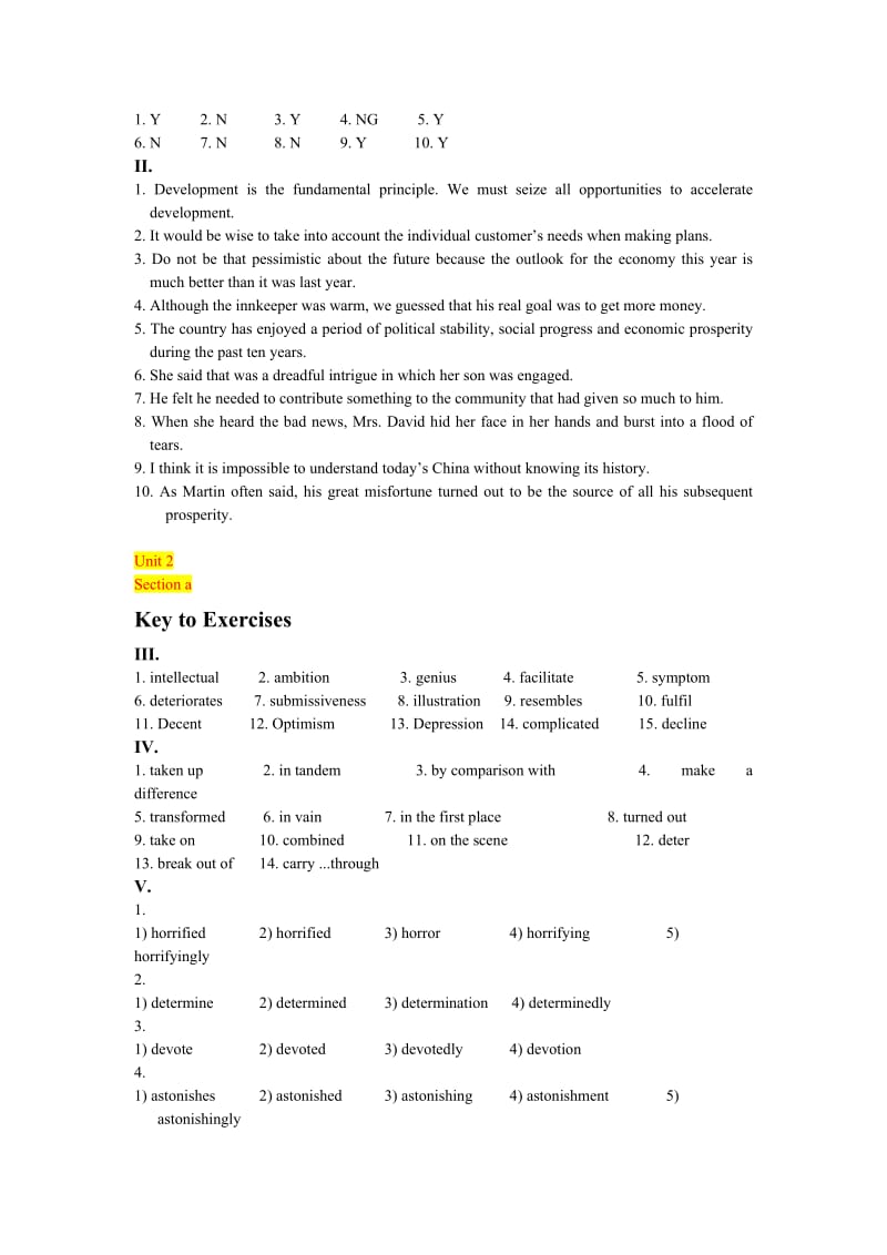 全新主题大学英语2课后答案.doc_第3页