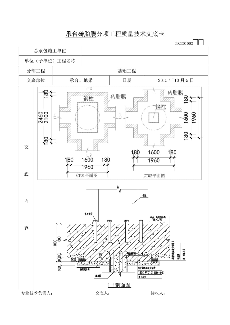 砖胎膜专项工程质量技术交底.doc_第2页