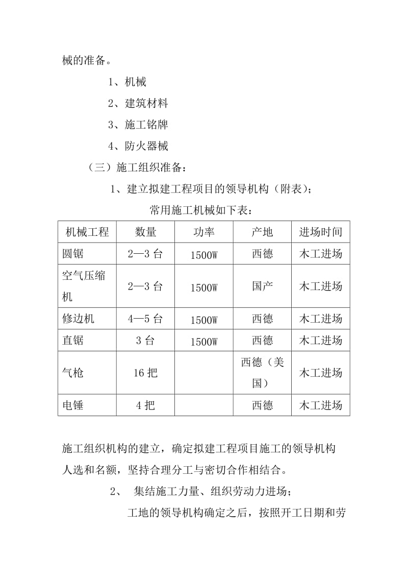 某住宅小区装修工程施工投标技.doc_第3页