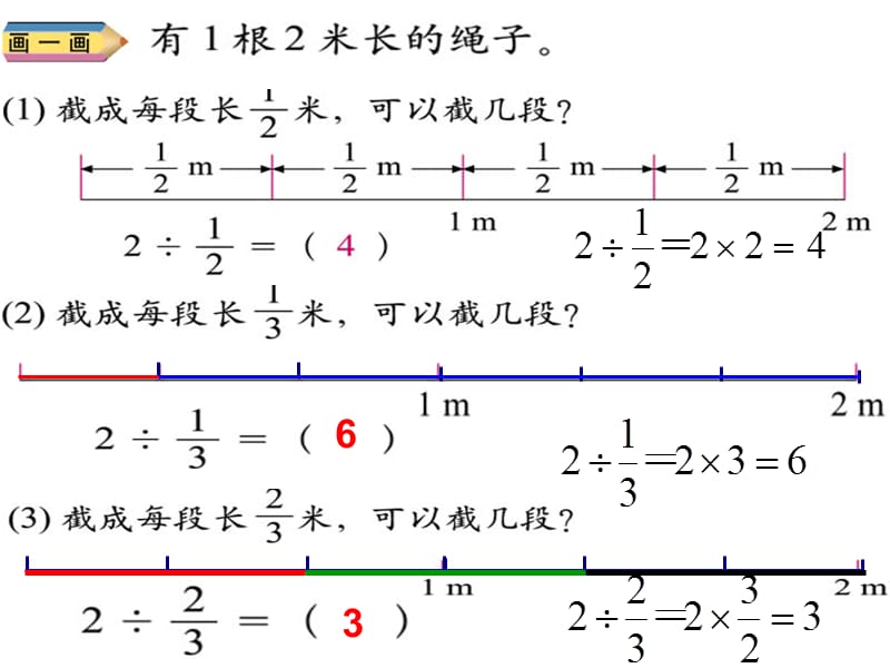 青岛版数学六上第三单元《布艺兴趣小组 分数除法》ppt课件2.ppt_第3页