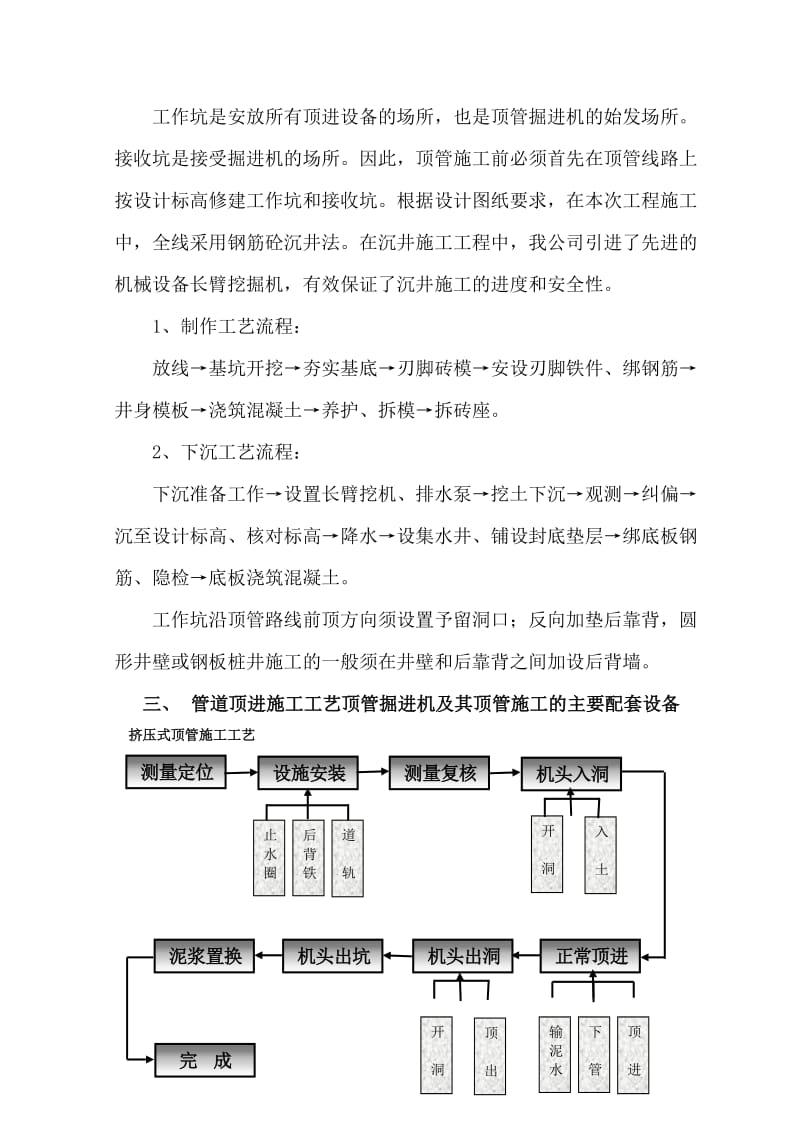 《顶管施工工艺》word版.doc_第2页