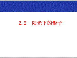 教科版科學(xué)五上2.2《陽光下的影子》ppt課件4.ppt