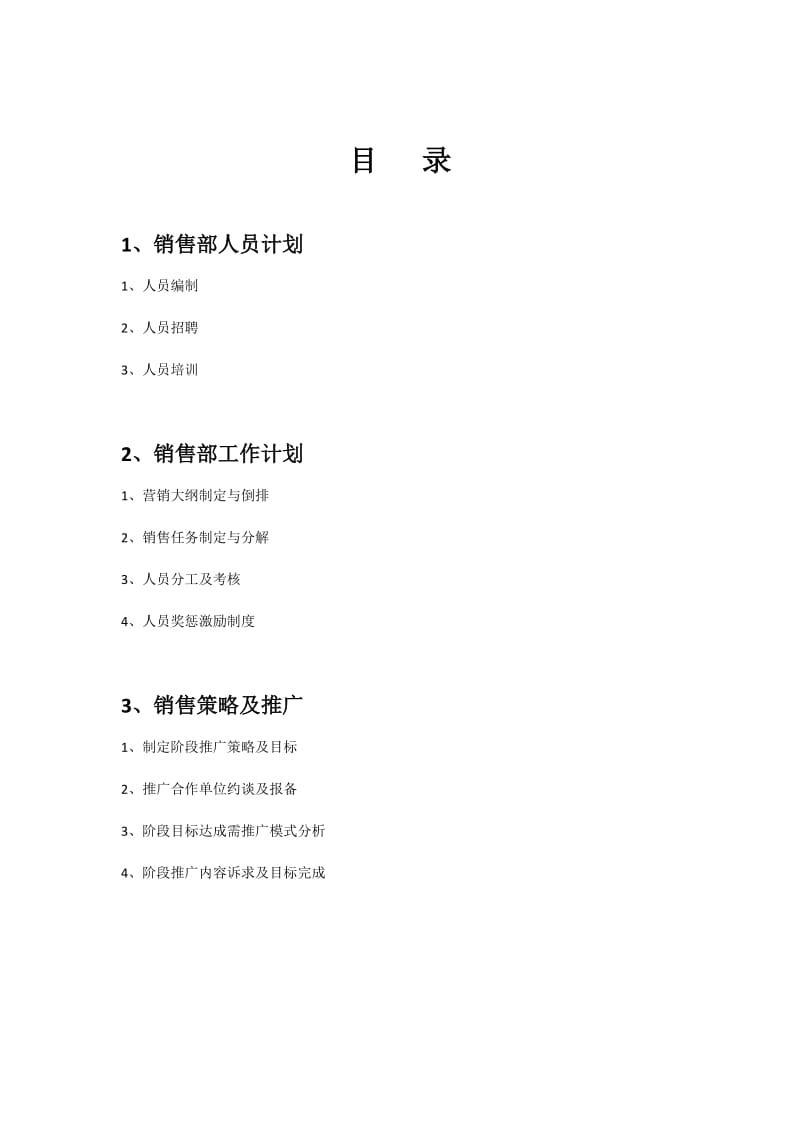 销售部工作计划及执行标准.doc_第2页