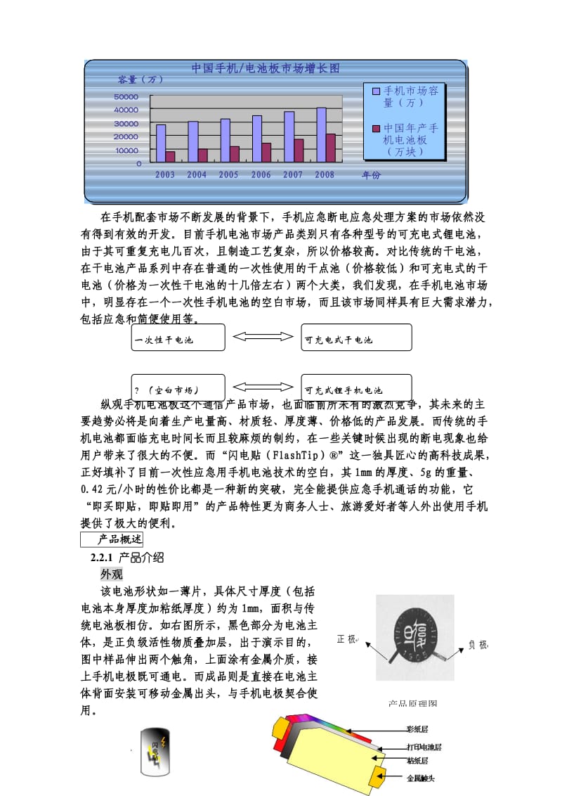 全国创业计划大赛“挑战杯”第五届一等奖作品.doc_第3页