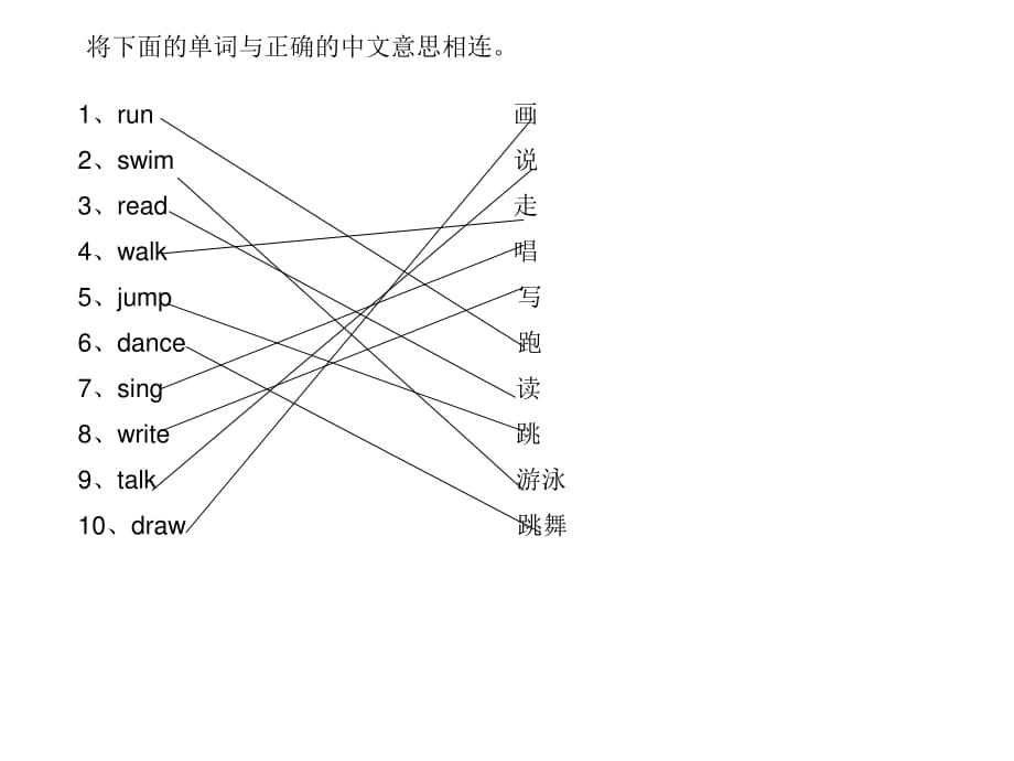 北師大版二年級(jí)下冊(cè)英語(yǔ) unit11復(fù)習(xí)課PPT課件.ppt_第1頁(yè)