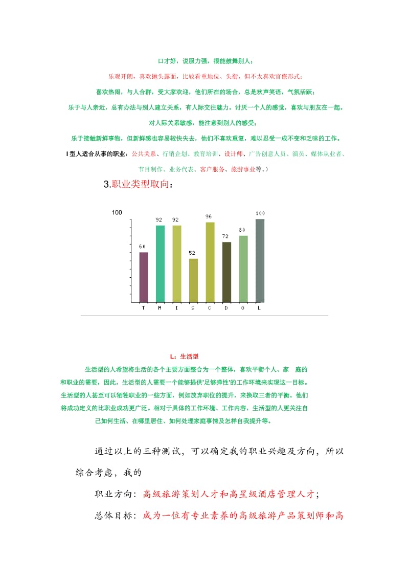 旅游管理专业职业生涯规划书.doc_第3页