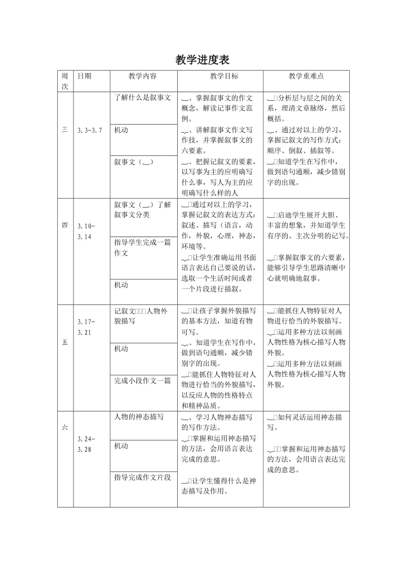 作文兴趣班计划.doc_第2页