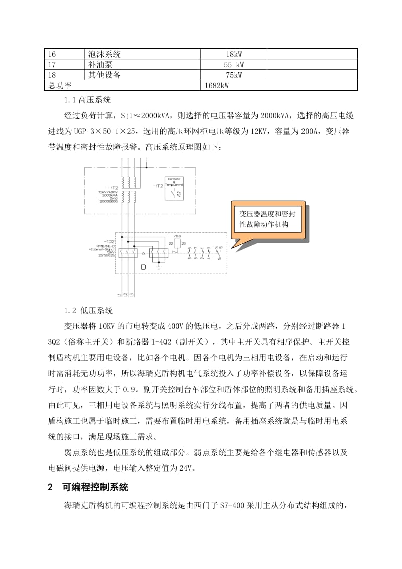 海瑞克盾构机电气系统概述.doc_第2页