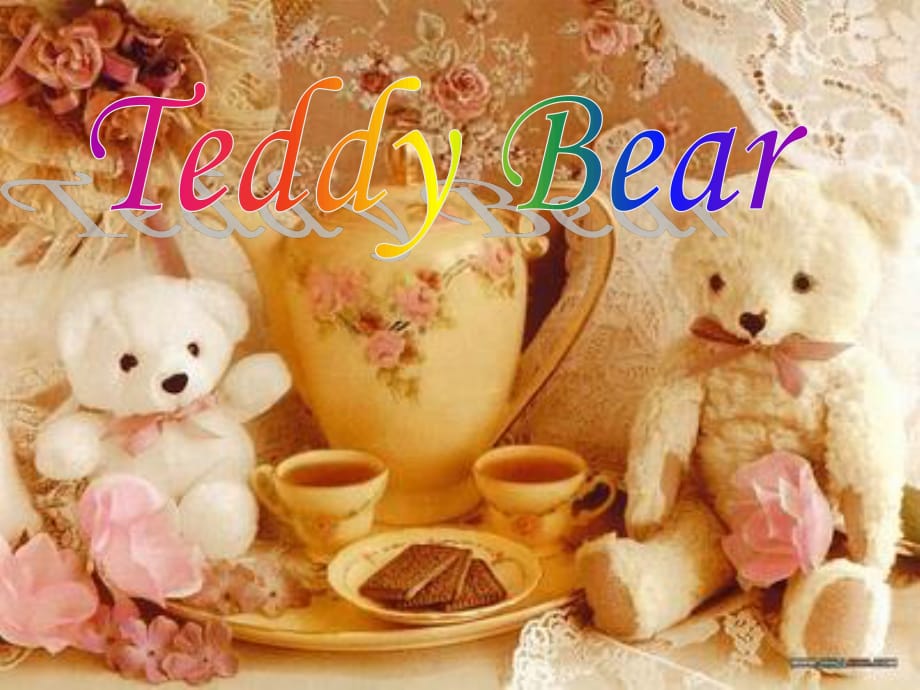 冀教版英語(yǔ)四上《Lesson 24 Etta’s teddy bear》ppt課件2.ppt_第1頁(yè)